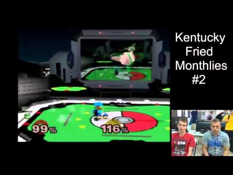 KFM 2 [SSBM] Friendlies - Amida vs Luigioblunts