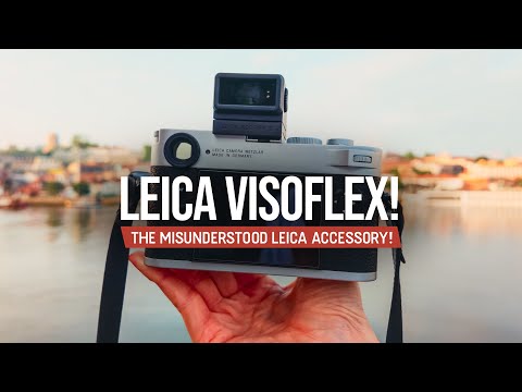 YOU'RE WRONG ABOUT THIS! - LEICA VISOFLEX