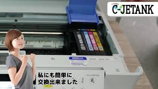 IB07CL4B インクのMInt　C-JETANK