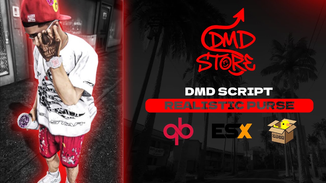 DMD Store Wallet System