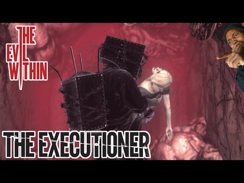 TIME TO DROP THE HAMMER | The Evil Within: The Executioner (FULL DLC)