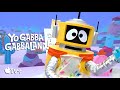 Plex He S Yellow A Robot Let S Learn Together Yo Gabba GabbaLand
