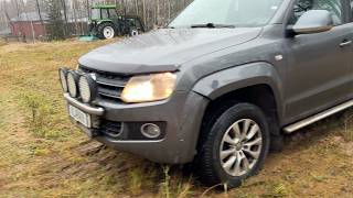 Volkswagen Amarok Auto | Bild 4 - Autoline