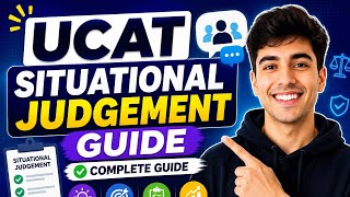 UCAT Situational Judgement Guide 2026 — Complete SJT Strategy to Score Band 1