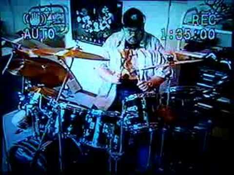 Rush - Ghost Rider (Drum Cover) video thumbnail