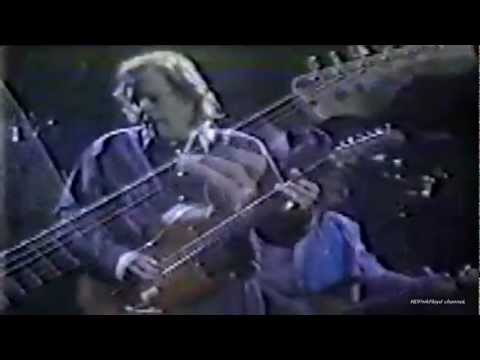 Dave Gilmour  Comfortably Numb 1986 Columbia Relief Concert