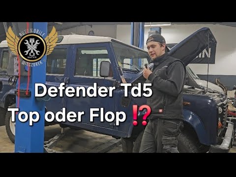 🔧 Land Rover Defender TD5 Buyer's Guide – Typical Weak Points & Workshop Tips!