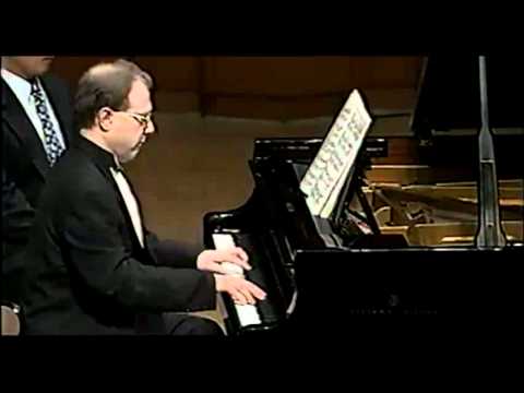 Hamelin's Szymanowski/Hamelin recital at Kioi Hall, Tokyo