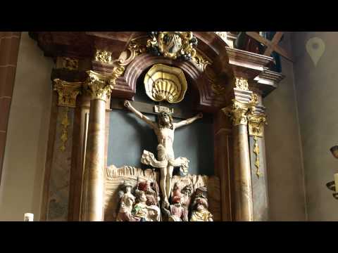 Zell am Harmersbach Wallfahrtskirche Maria zu den Ketten