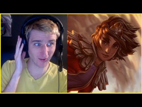 I FINALLY tried out Taliyah... and then got 25 kills with her 😂