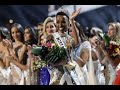 Miss Universe 2019 Coronation Full Show [High Quality]