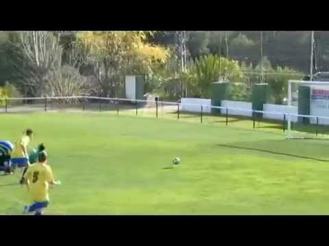 Video Cadetes Polop 1-3 Denia D 09-01-2011