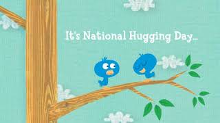 National Hugging Day January eCard Blue Mountain eCards