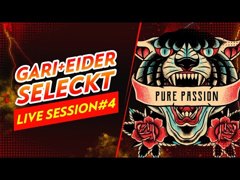 GARI SELECKT & EIDER SELECKT || PUREPASSION # 4 || Music Session || "La Fabrika de Loeches" (Madrid)