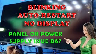 NVision Monitor - Blinking and Auto Restart - N Vision