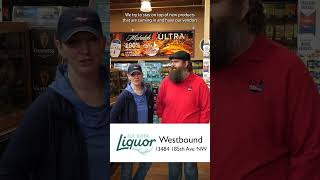 Thumbnail for Open For Business: Westbound Liquor