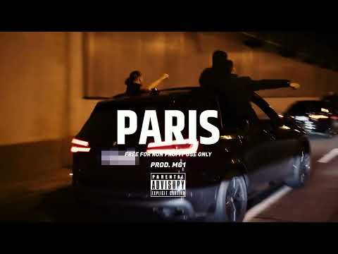 [FREE] Caney030 x Morad x Baby Gang Type Beat - Paris | Free Rap Type Beat 2023