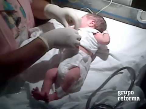 Parents recover their daughter