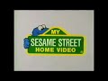 Sesame Street Home Video Logo 1986 1996 1998 2000 2008 2012 2016 Reversed