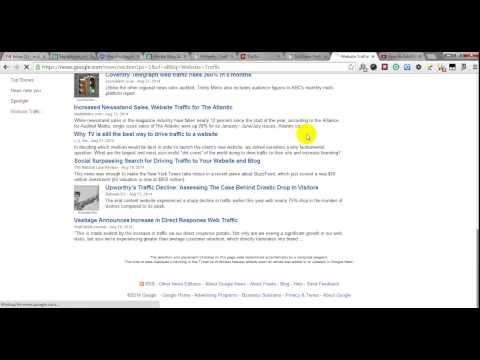 How to add Google news RSS Feed into your WordPress website