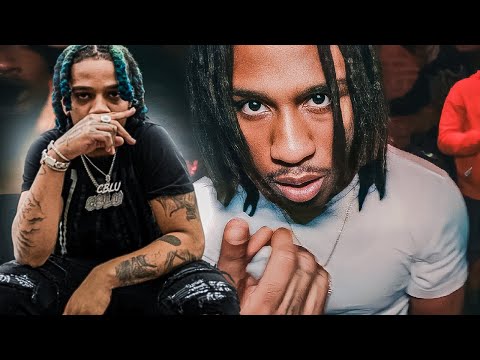 C Blu Reacts To Sdot Go x Jay Hound - 7evside K Pt. 2 ( Official Music Video )