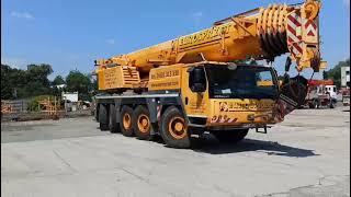 Liebherr LTM 1130 truck crane | Image 4 - Machineryline