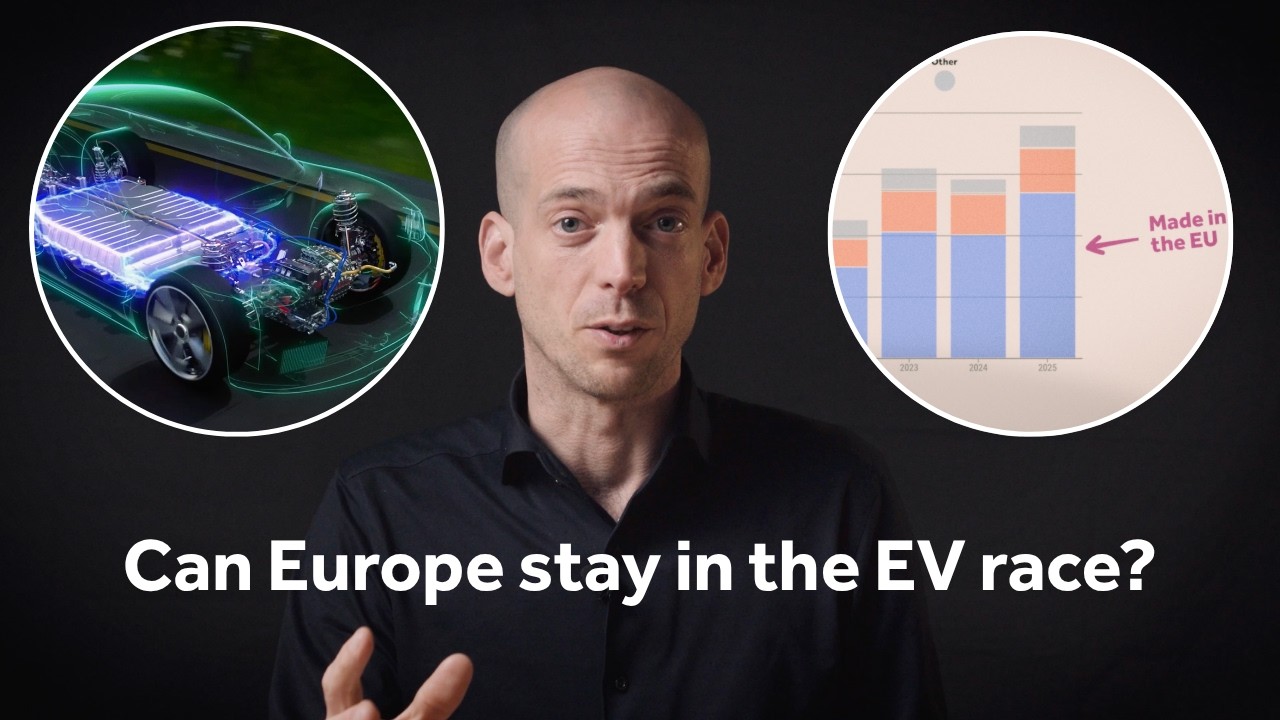 Which of these global powers will build our cleantech future… and who will fall behind?