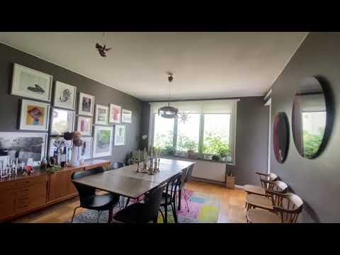 Ankdammsgatan 27 - 4:a · 111m2 - Solna Skytteholm : Via Notar mäklare Solna