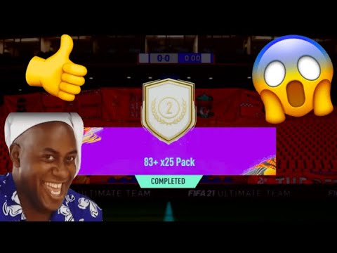 I Opened My 83+ x 25 Pack and Got...