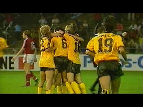 Aus dem Archiv: Der YB-Sieg 1986 gegen das Nationalteam
