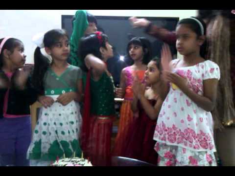 Smriti's 6th Birthday Celebration