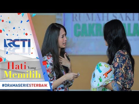 HATI YANG MEMILIH - Kini Putri Tak Perlu Pura Pura Lagi Di Depan Citra [2 Juli 2017]