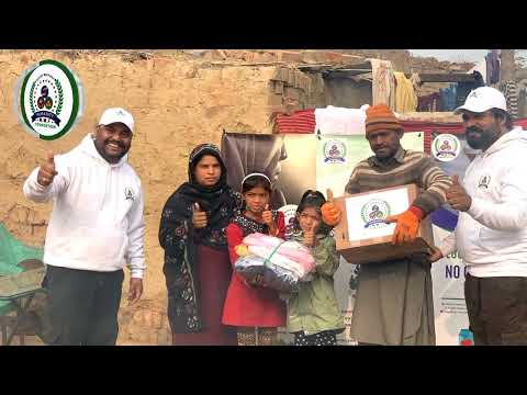 Monthly Support & Dignity for Widows