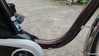 XE ĐẠP ĐIỆN BÃI NHẬT ĐÃ LÊN TAY GA 3(.)1, HÀNG VỪA VỀ NGÀY 10/9/2025.LH:0975858546