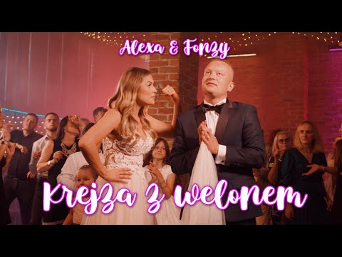 Alexa & Fonzy - Krejza z welonem (Official video) 2024