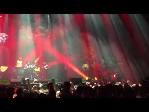 Purim Party 10.3.17 - Gila Goldstein tribute  -Ain't No Mountain high - Offer Nissim and Ilan Peled