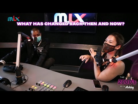 #The2000sWithAshley featuring MC Syze