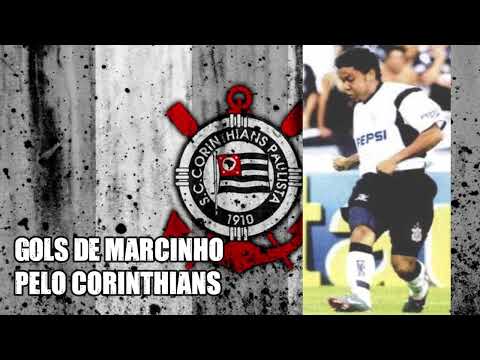 Gols de MARCINHO pelo CORINTHIANS
