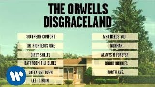 The Orwells - Bathroom Tile Blues [Official Audio]