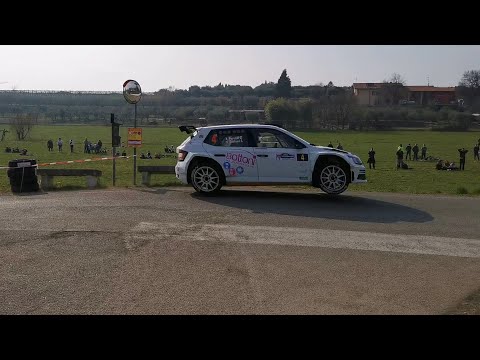 1° Rally del Bardolino 2021 - Mix Passage,Jump,Show & Pure Sound!