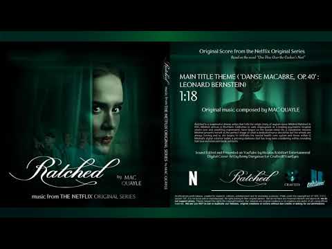 Music From RATCHED S1 I Main Title Theme - LEONARD BERNSTEIN & MAC QUAYLE I NR ENTERTAINMENT