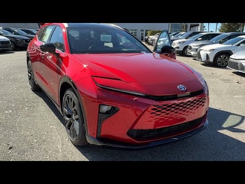 2026 Toyota Crown Signia Longwood, Orlando, Lake Mary, Sanford, Daytona Beach, FL CT3039175