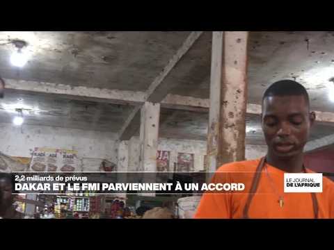 Illustration: Sénégal et FMI : un accord de 2,2 milliards pour soulager la dette