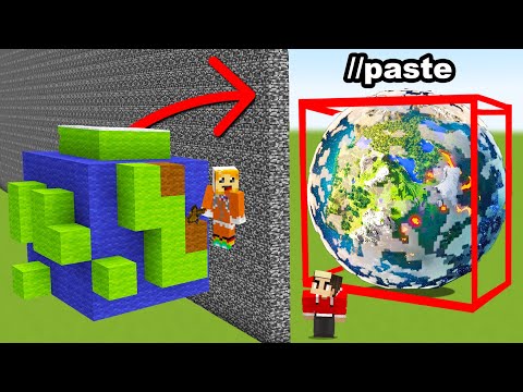 Why I Cheated With SUPER PASTE In A Build Battle...