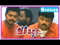 Vaseegara Tamil Movie | Scenes | Vijay takes Sneha to Ooty | Sriman forces Vijay to drink