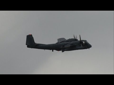 2016 Greenwood Lake Airshow - Grumman OV-1 Mohawk