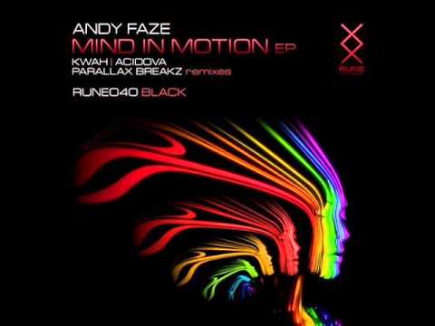 Andy Faze - Mind In Motion (Parallax Breakz Remix)