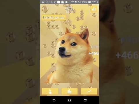 Doge Clicker Video