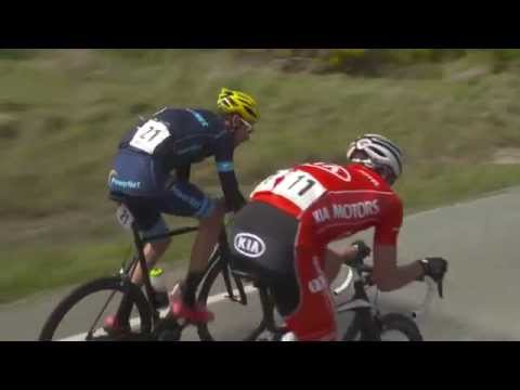 2015 SBS Bank Tour of Southland - Stage 1 Highlights