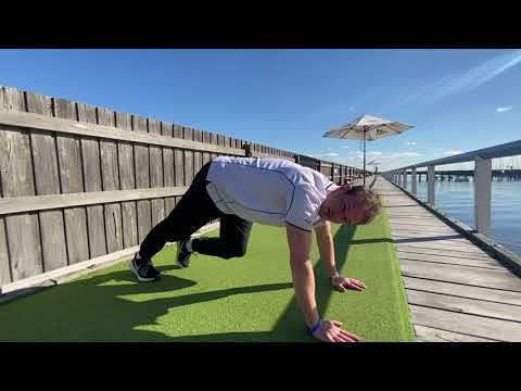 Active vs Passive Stretching